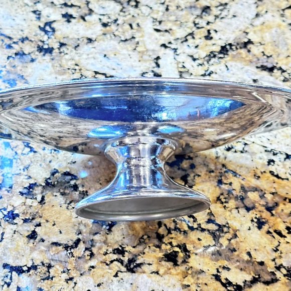 BENEDICT INDESTRUCTO 1066 Vintage Serving Plate - Picture 2 of 7